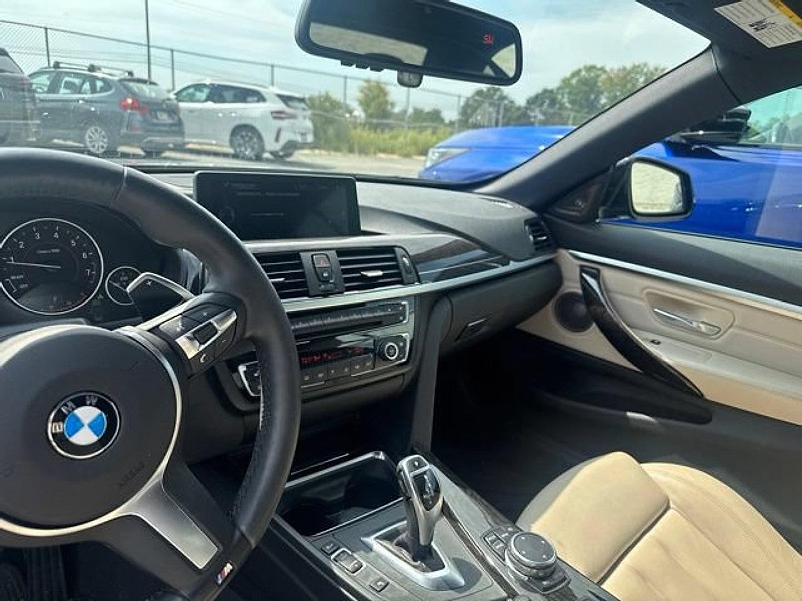 2015 BMW 428i xDrive Convertible