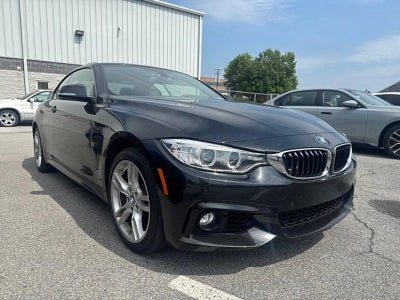 2015 BMW 428i xDrive Convertible