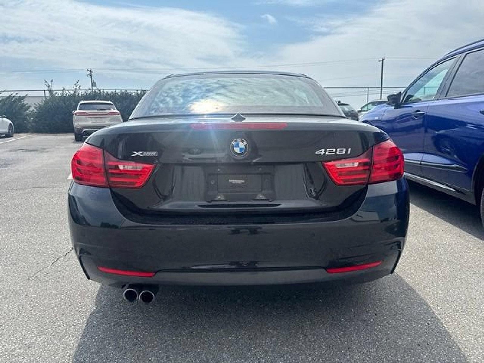 2015 BMW 428i xDrive Convertible