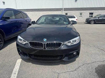 2015 BMW 428i xDrive Convertible