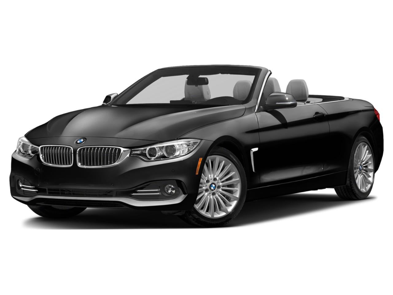 2015 BMW 428i xDrive Convertible