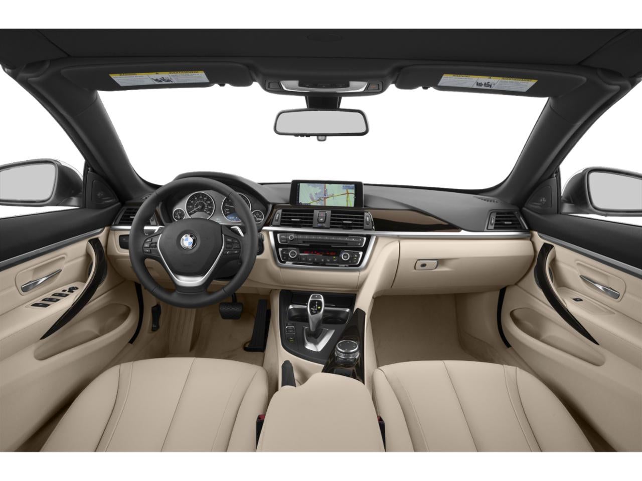2015 BMW 428i xDrive Convertible