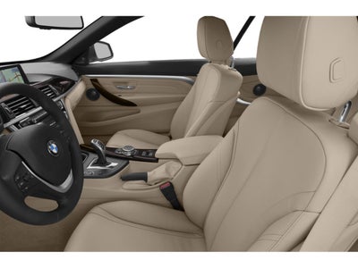 2015 BMW 428i xDrive Convertible