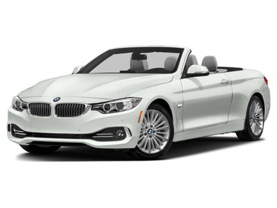 2015 BMW 428i xDrive Convertible