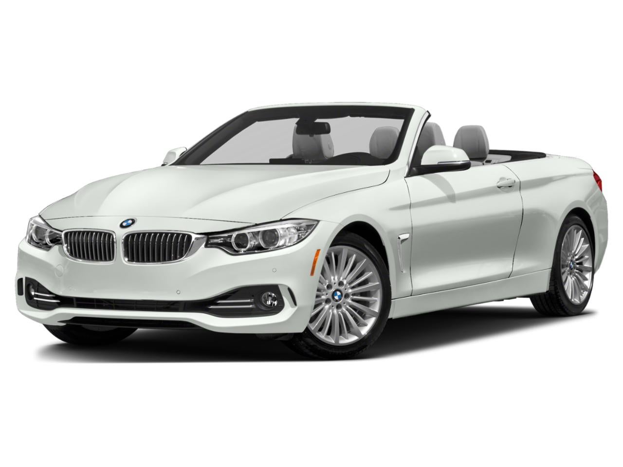 2015 BMW 428i xDrive Convertible