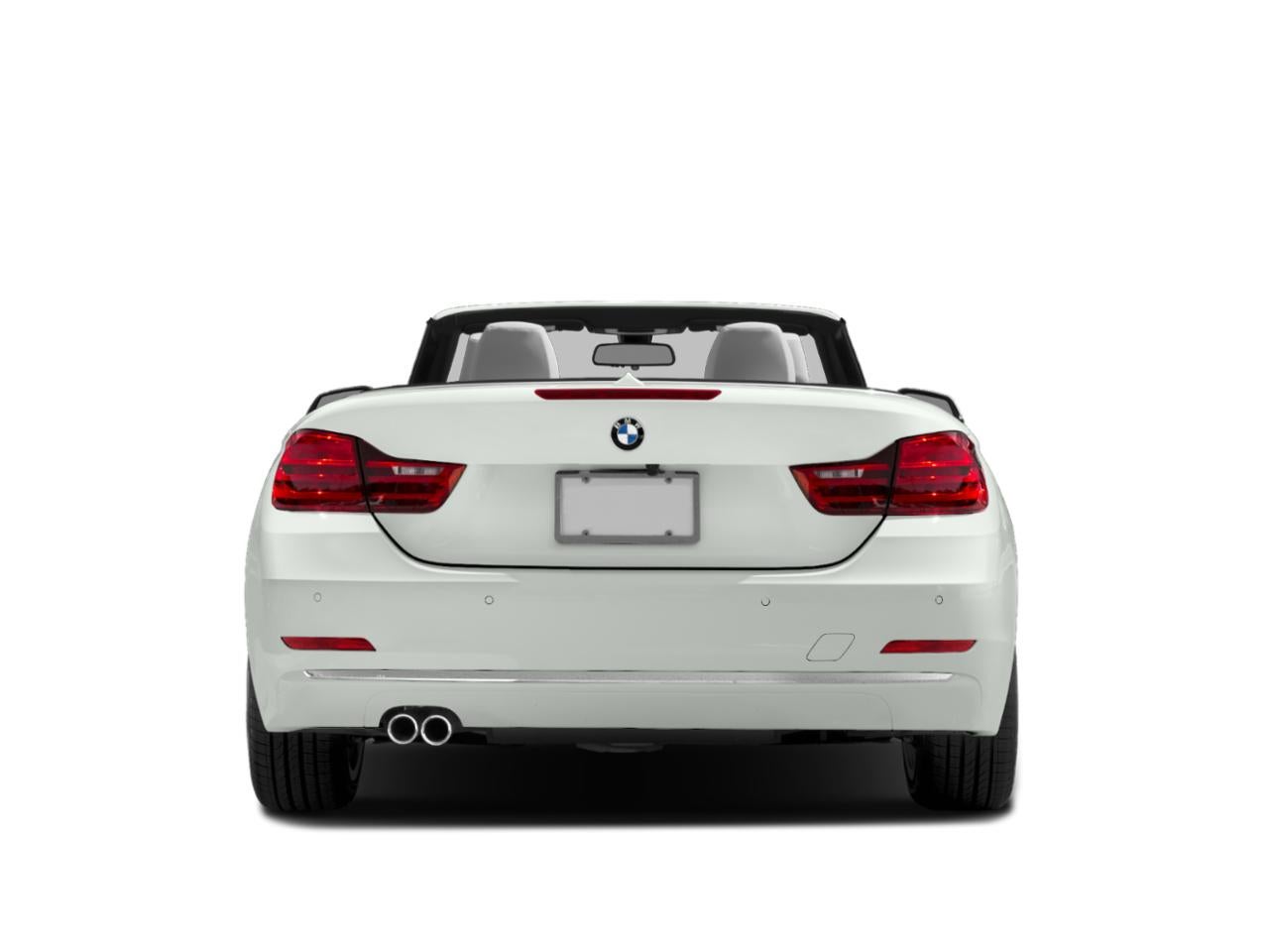 2015 BMW 428i xDrive Convertible