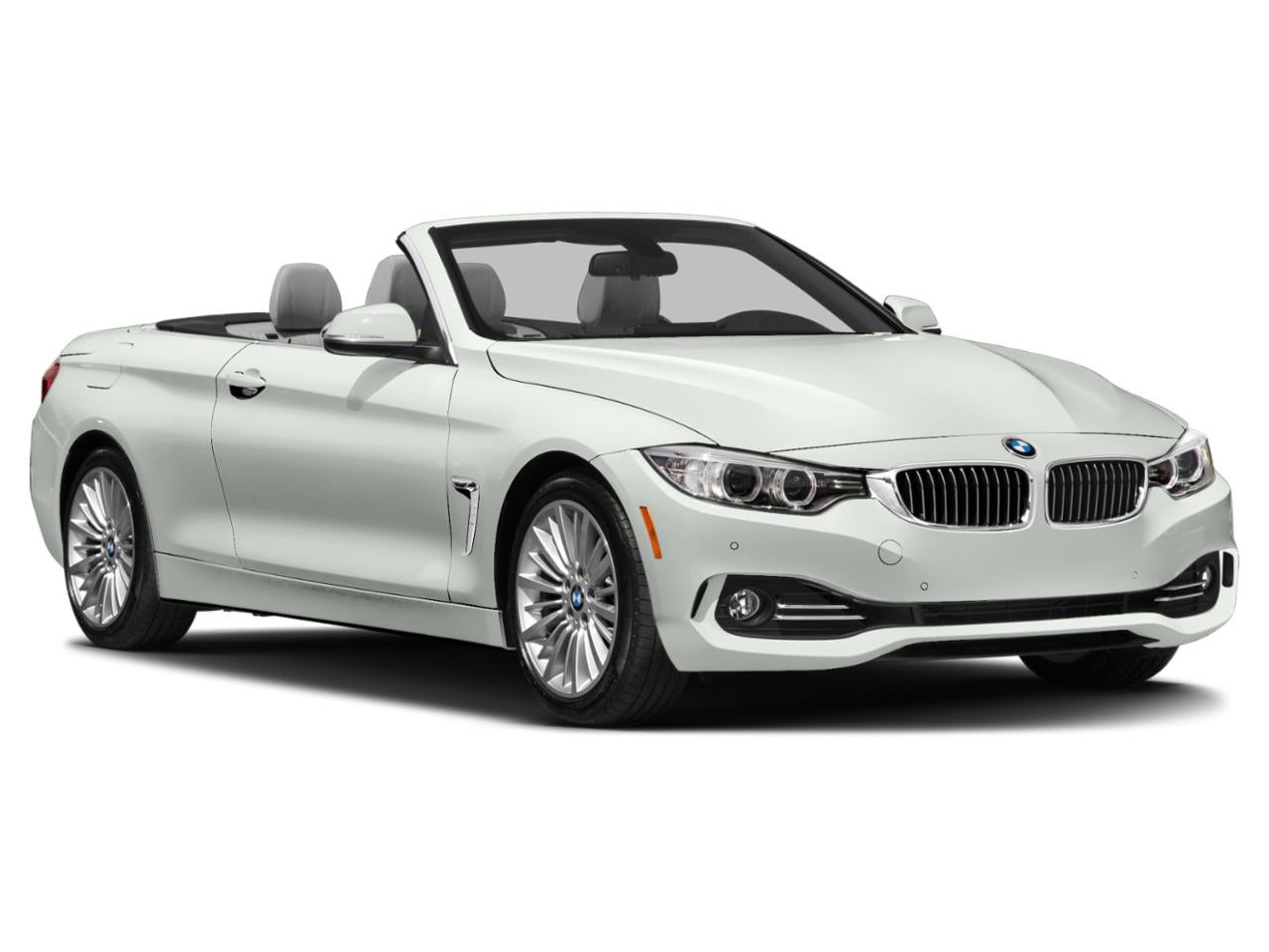 2015 BMW 428i xDrive Convertible
