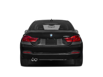 2018 BMW 430i xDrive Gran Coupe