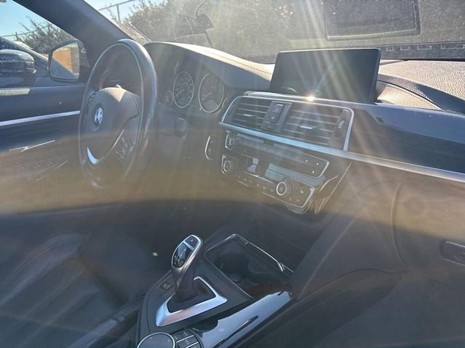 2018 BMW 430i xDrive Convertible