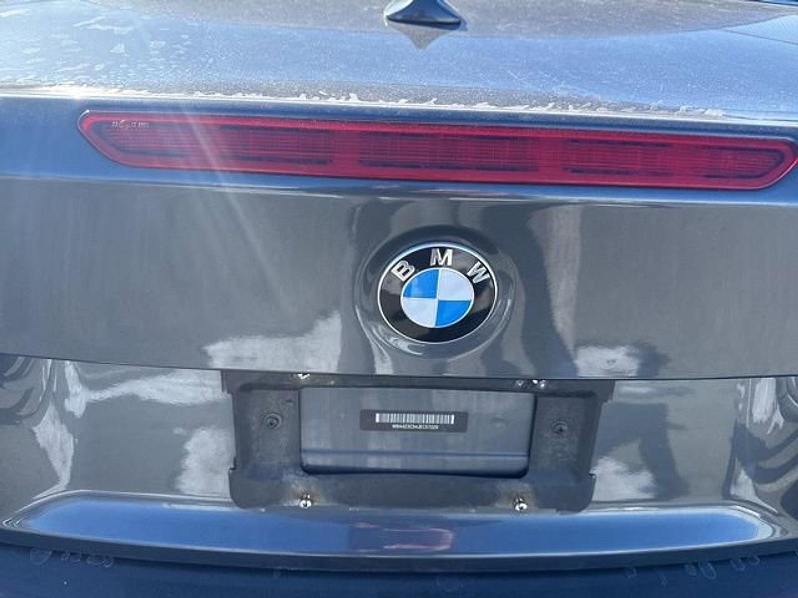 2018 BMW 430i xDrive Convertible