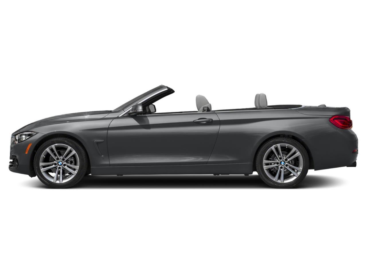 2018 BMW 430i xDrive Convertible
