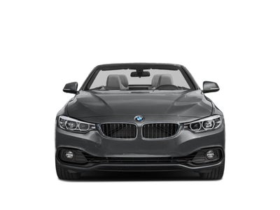 2018 BMW 430i xDrive Convertible