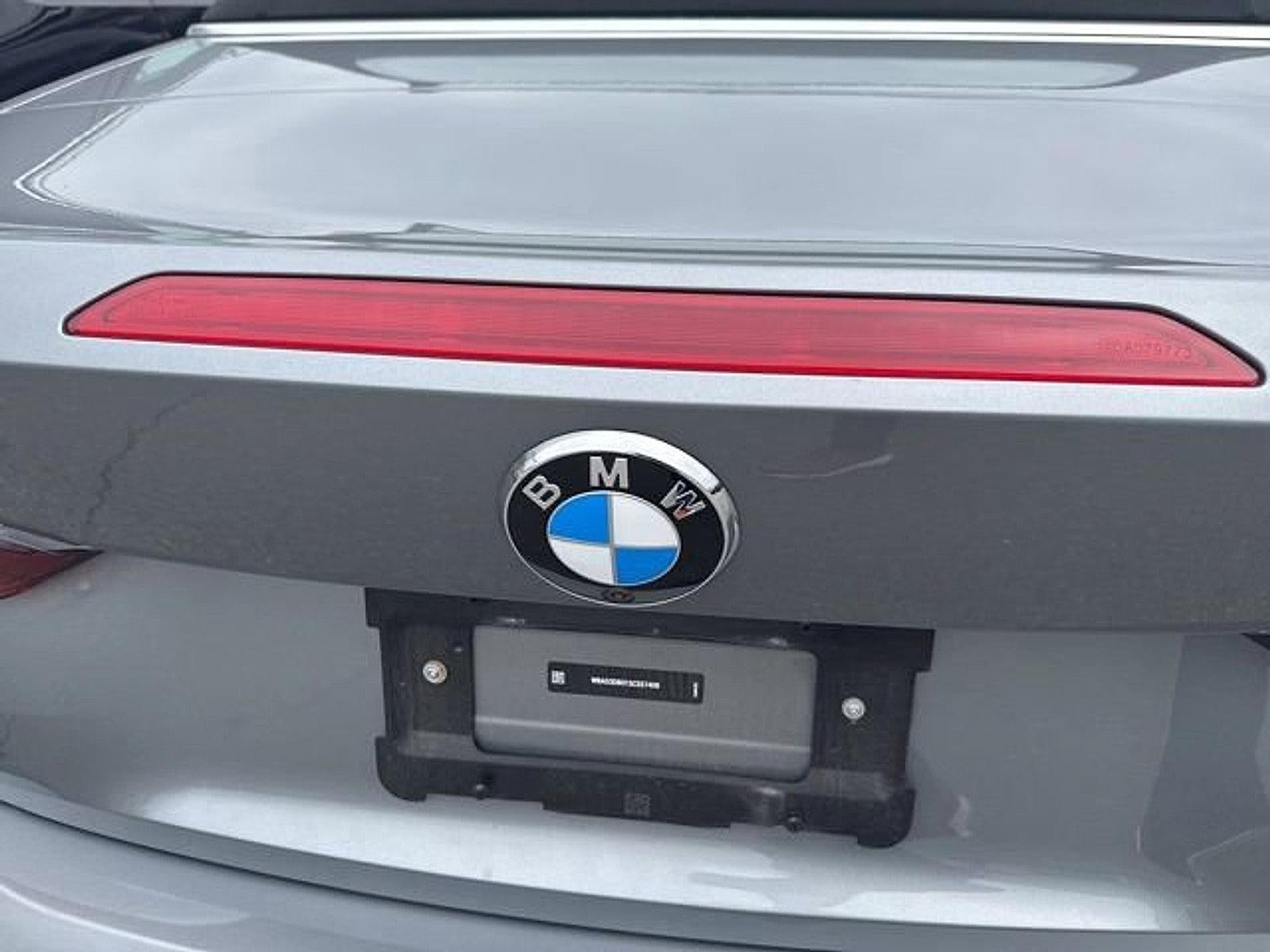 2025 BMW 430i xDrive Convertible