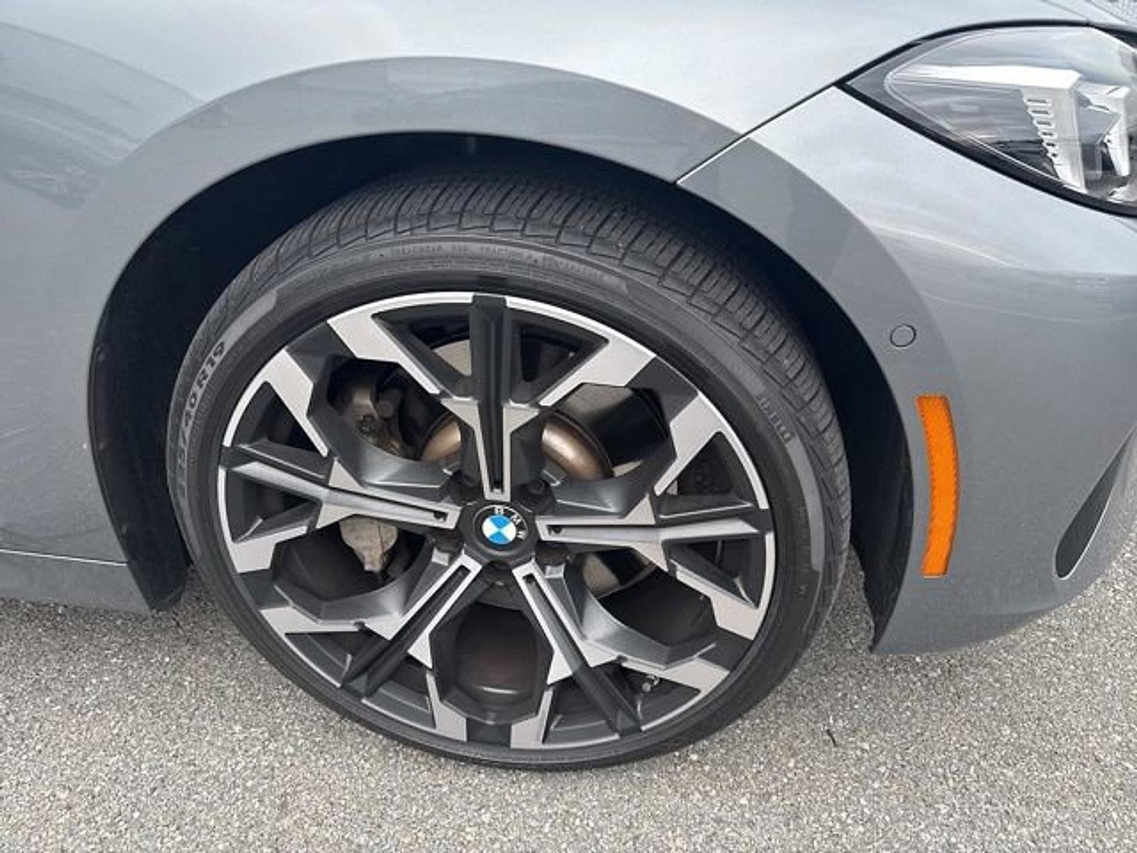 2025 BMW 430i xDrive Convertible