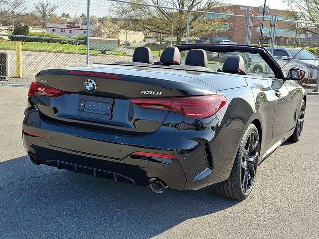 2026 BMW 430i xDrive Convertible