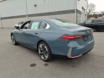 2026 BMW 530i xDrive Sedan