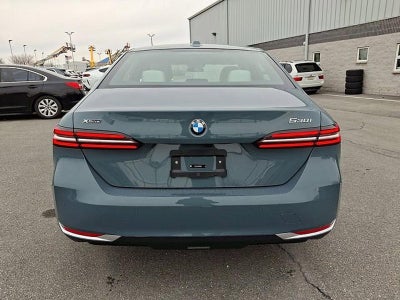 2026 BMW 530i xDrive Sedan