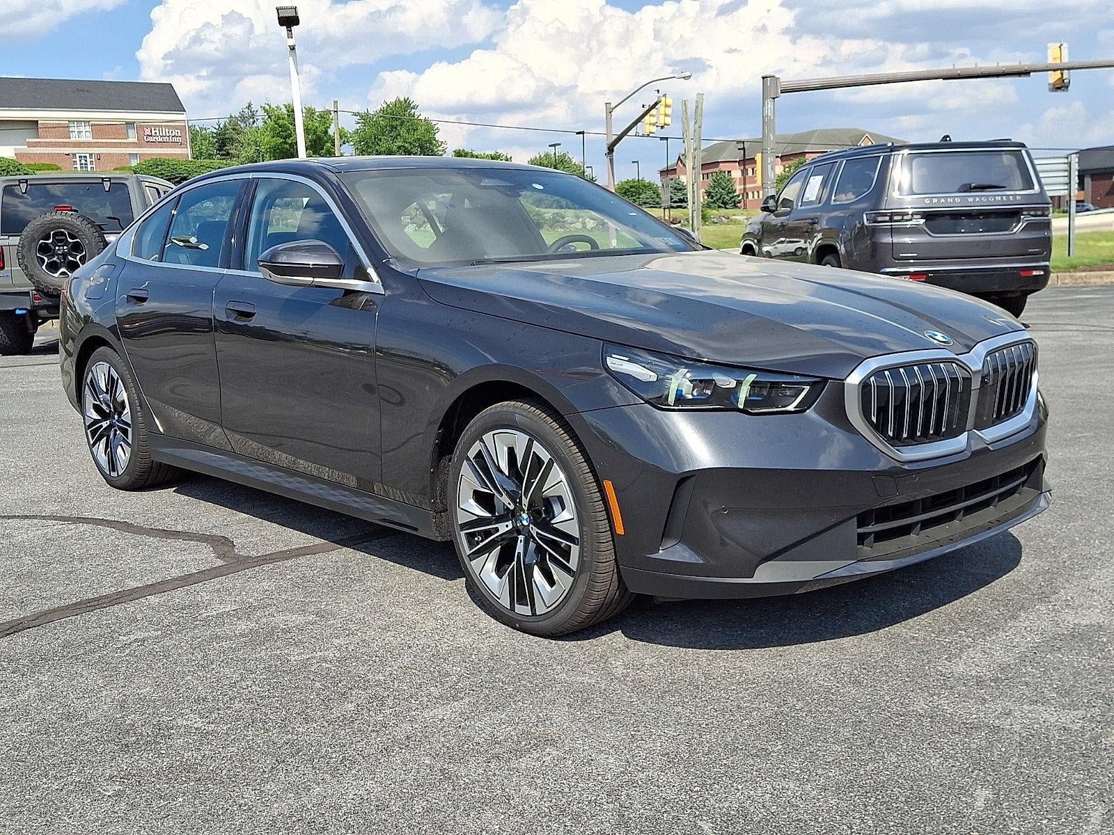 2027 BMW 530i xDrive Sedan