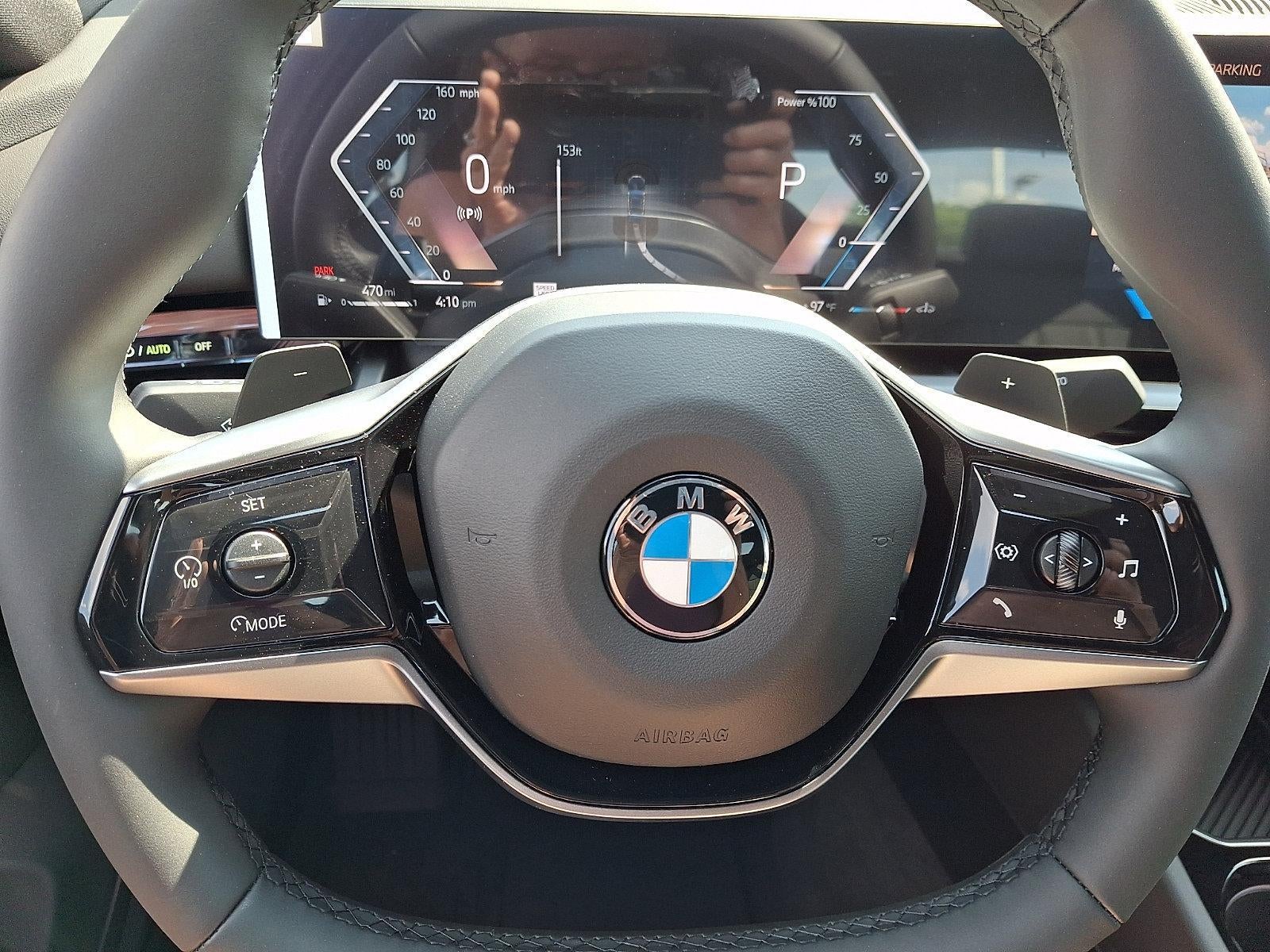 2027 BMW 530i xDrive Sedan
