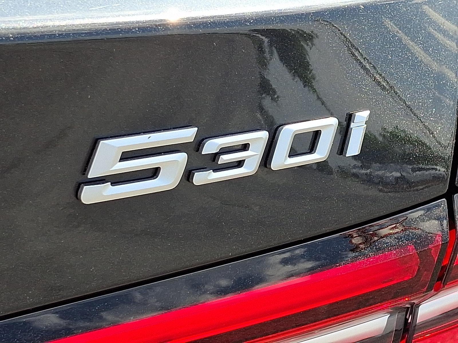 2027 BMW 530i xDrive Sedan