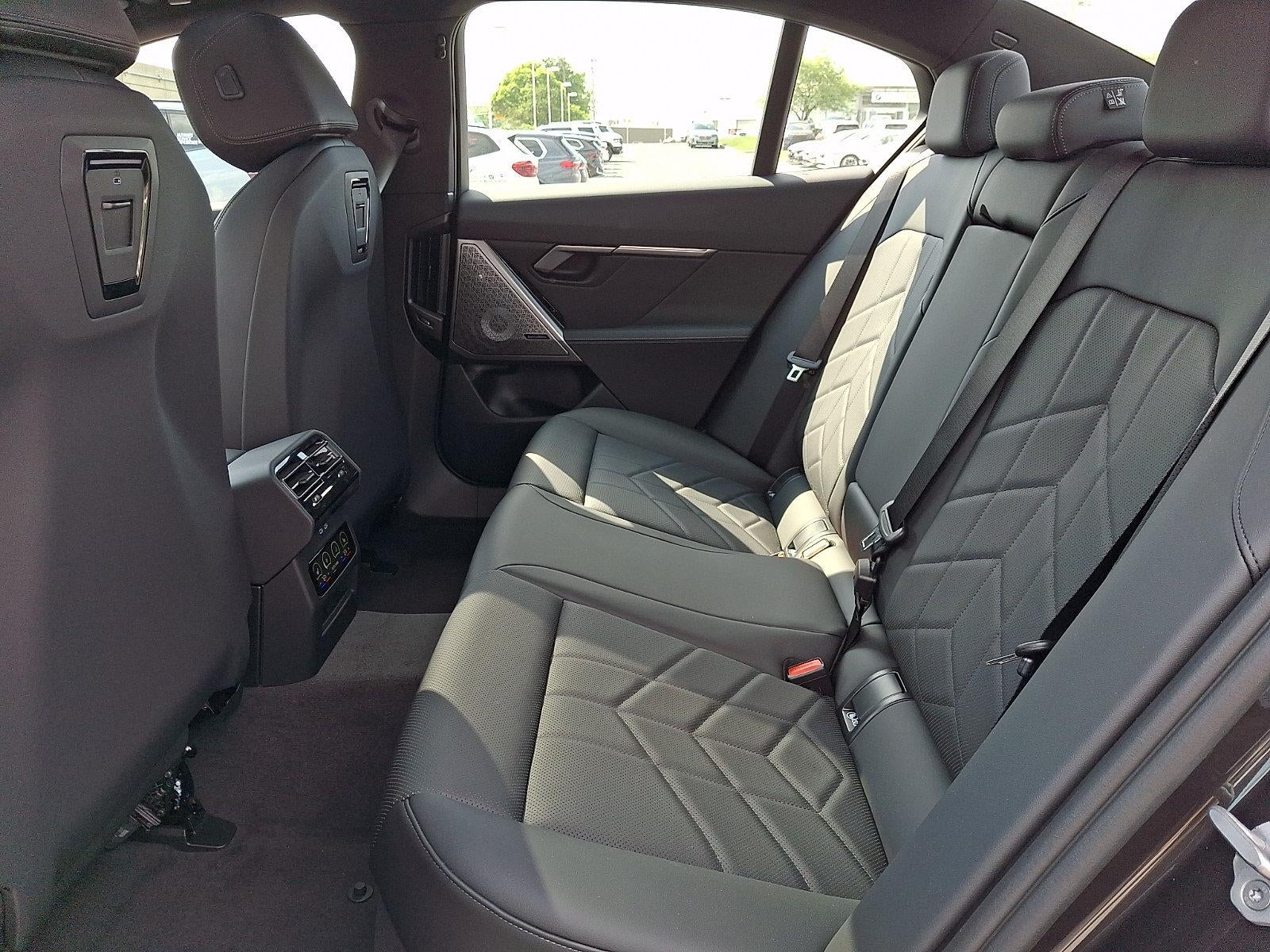 2027 BMW 530i xDrive Sedan