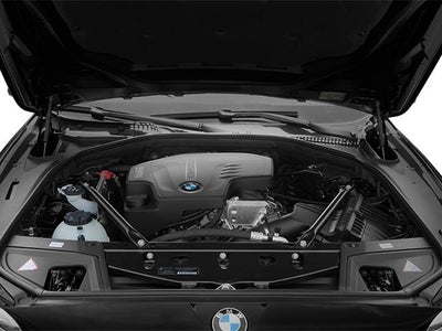 2014 BMW 535i xDrive Sedan
