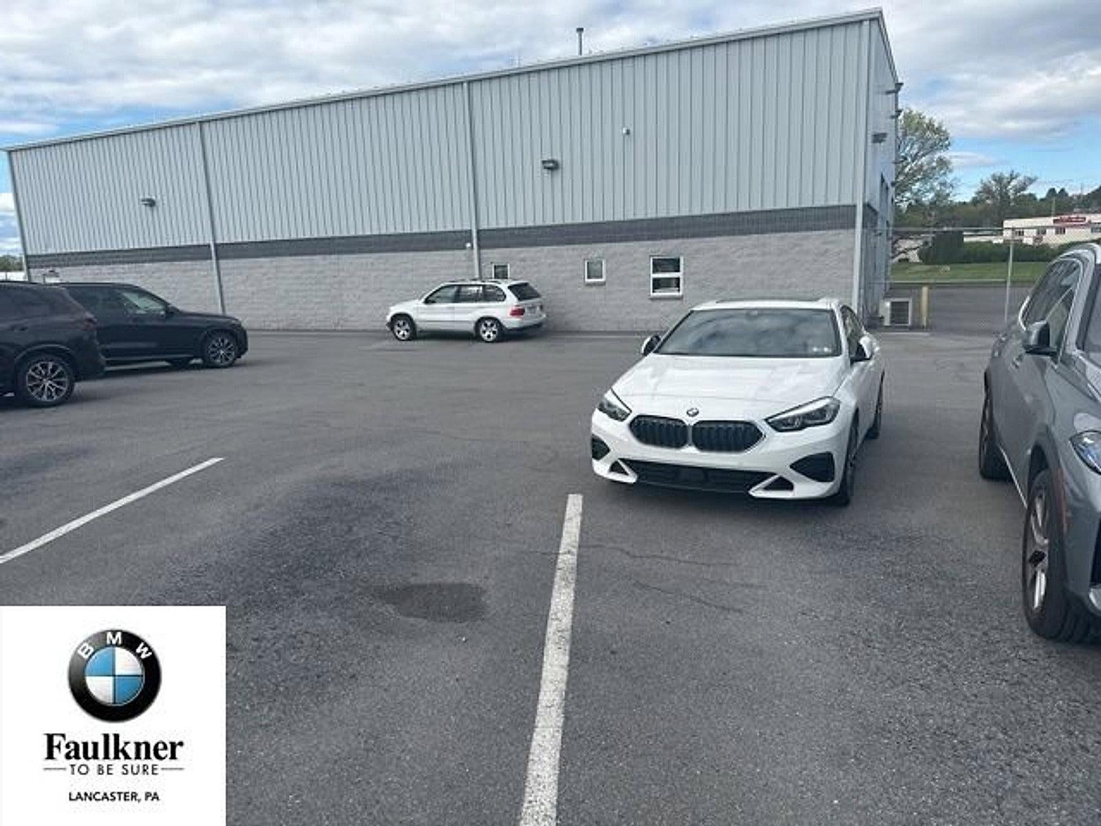 2022 BMW 228i xDrive Gran Coupe