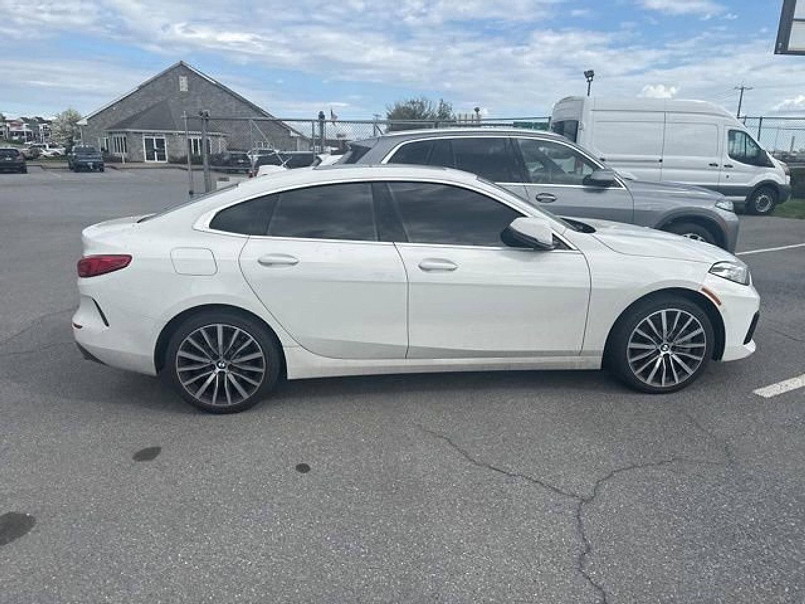 2022 BMW 228i xDrive Gran Coupe