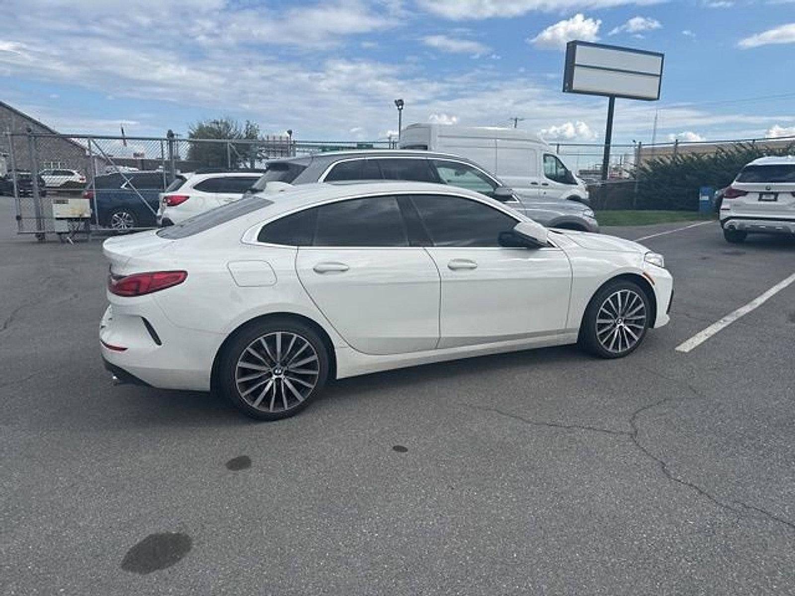 2022 BMW 228i xDrive Gran Coupe