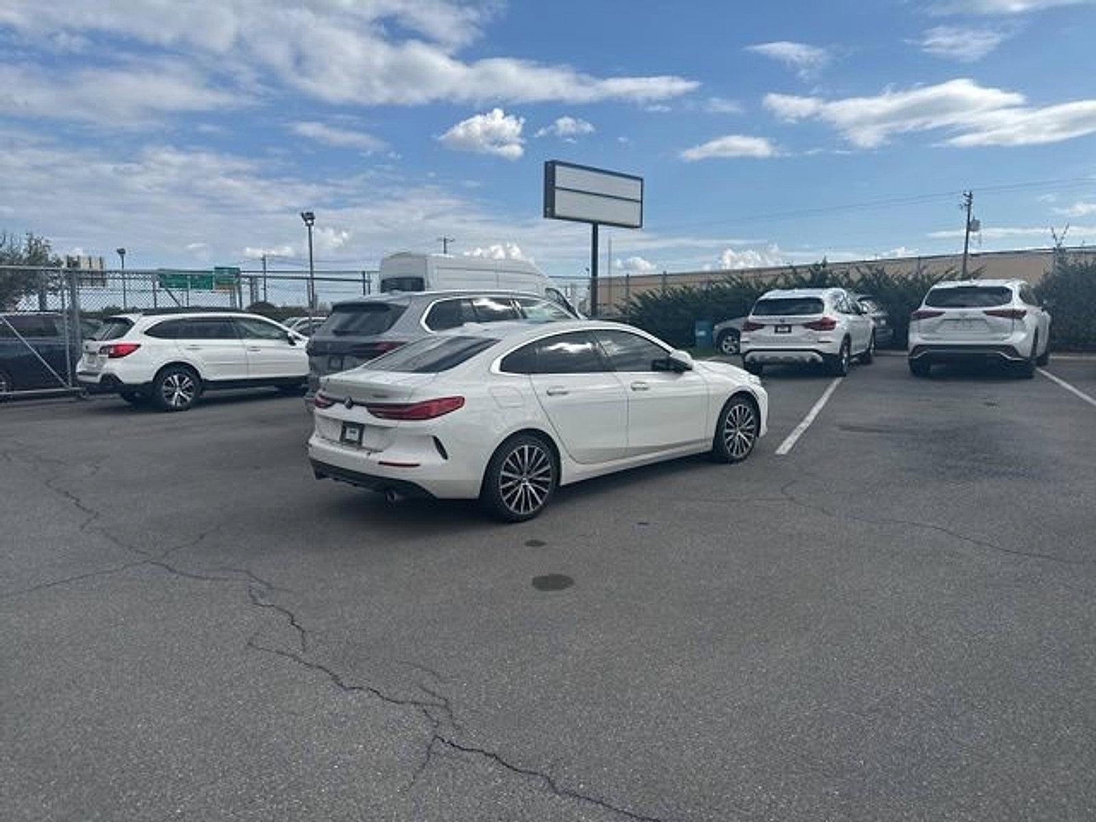 2022 BMW 228i xDrive Gran Coupe