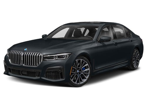 2022 BMW 750i xDrive Sedan