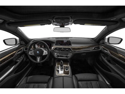 2022 BMW 750i xDrive Sedan