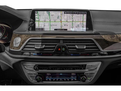 2022 BMW 750i xDrive Sedan