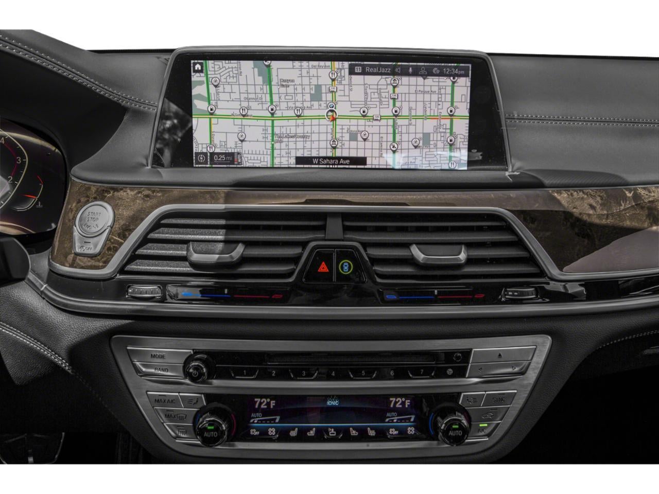 2022 BMW 750i xDrive Sedan