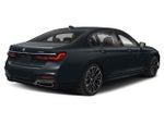 2022 BMW 750i xDrive Sedan