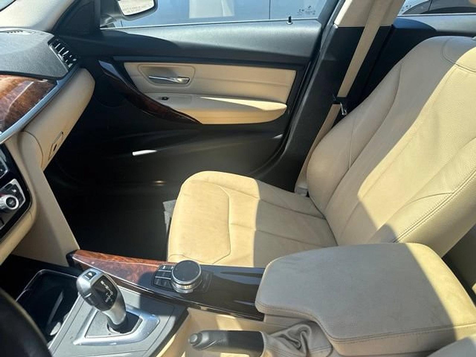 2018 BMW 320i xDrive Sedan