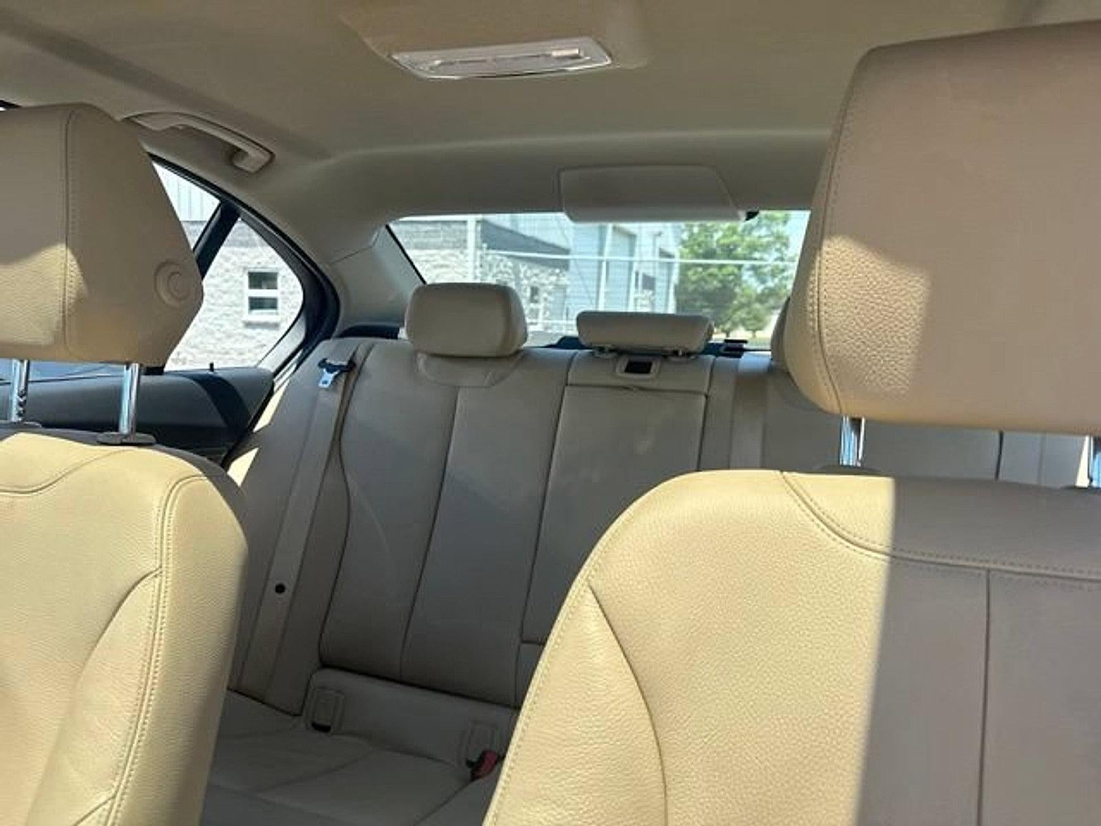 2018 BMW 320i xDrive Sedan