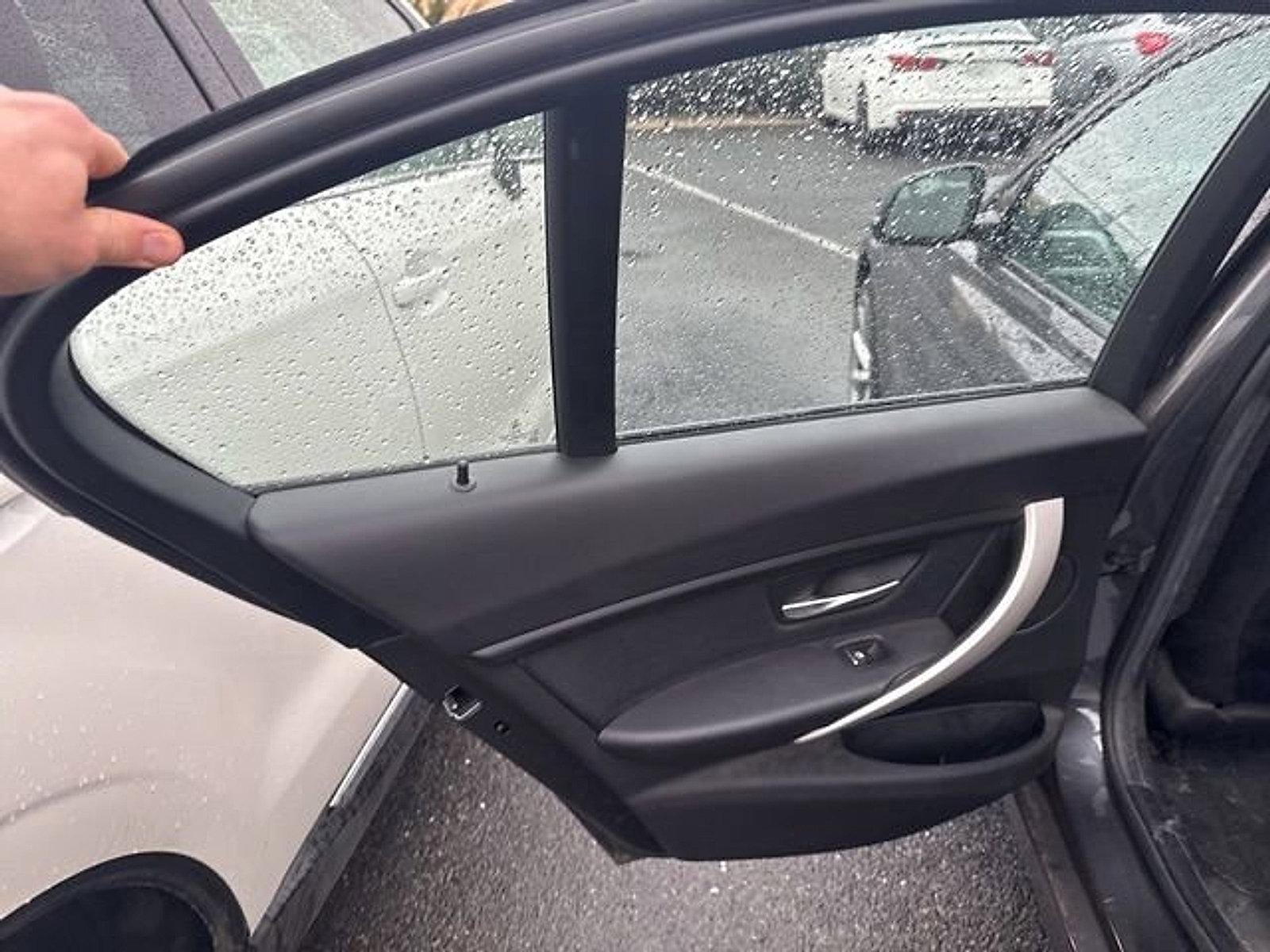 2018 BMW 320i xDrive Sedan