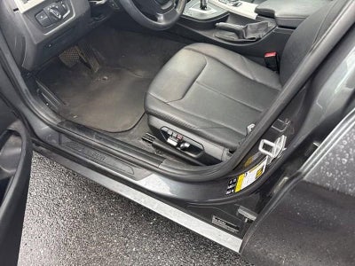 2018 BMW 320i xDrive Sedan