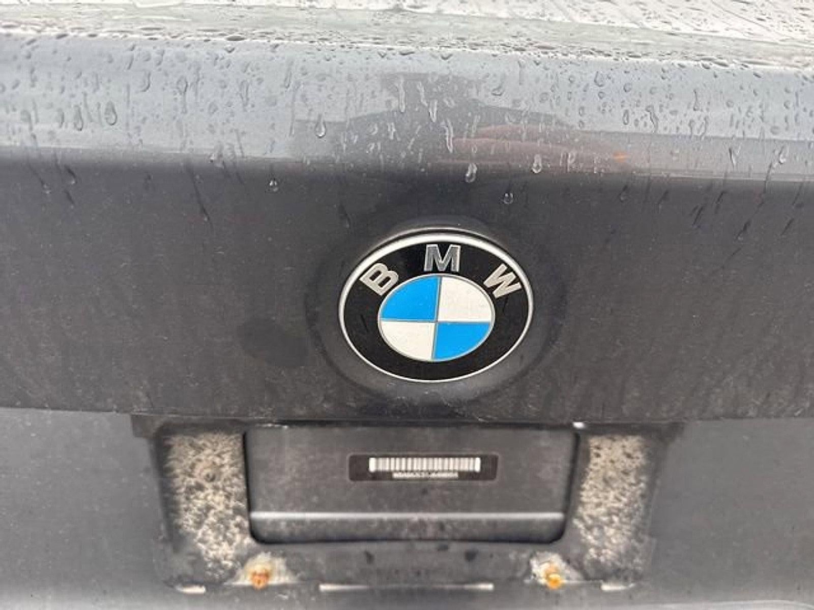 2018 BMW 320i xDrive Sedan