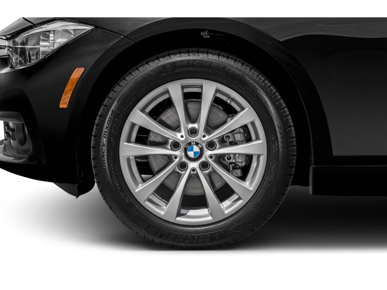 2018 BMW 320i xDrive Sedan