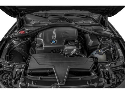 2018 BMW 320i xDrive Sedan