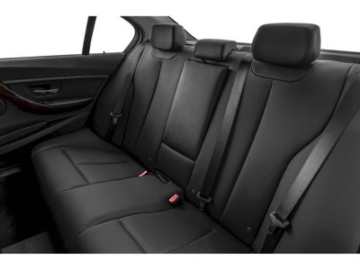 2018 BMW 320i xDrive Sedan