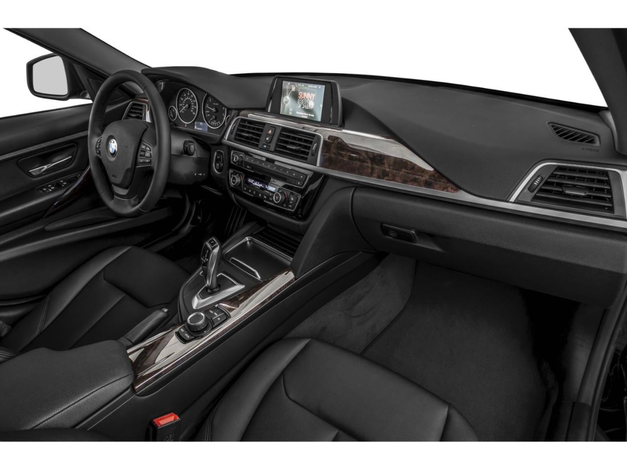 2018 BMW 320i xDrive Sedan