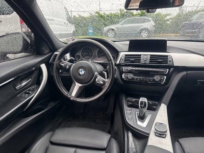 2017 BMW 340i xDrive Sedan