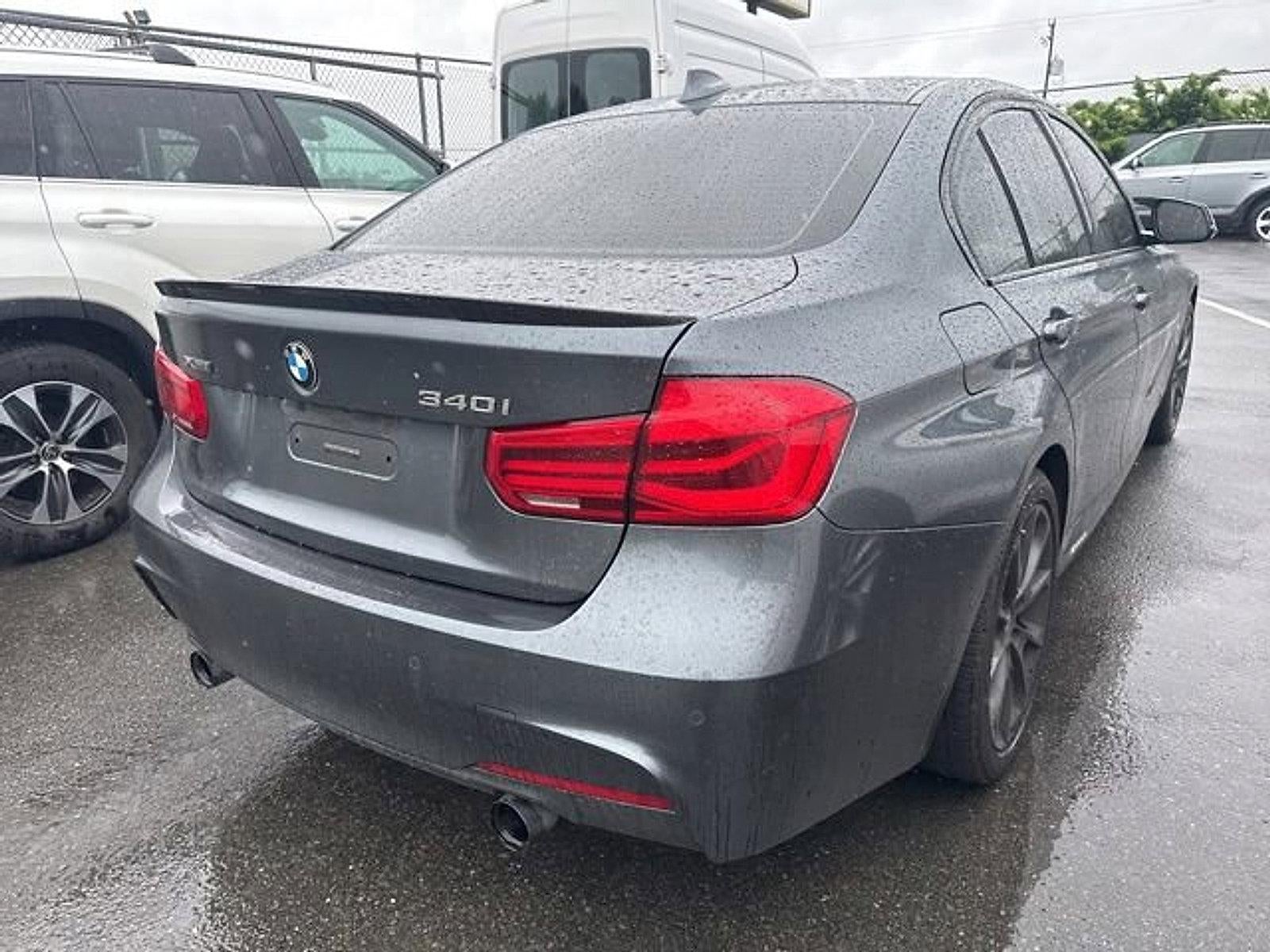 2017 BMW 340i xDrive Sedan