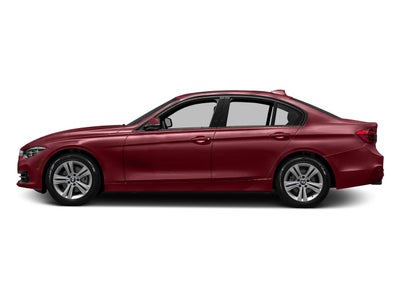 2018 BMW 330i xDrive Sedan