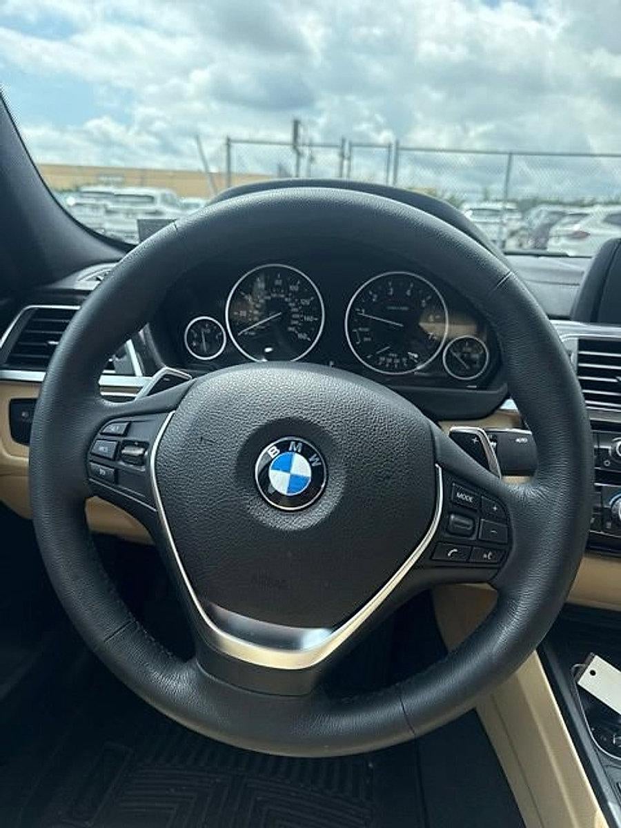 2018 BMW 330i xDrive Sedan