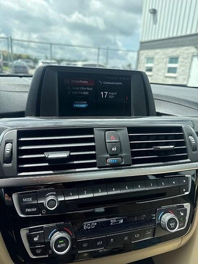 2018 BMW 330i xDrive Sedan