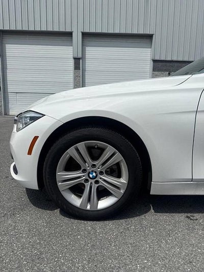 2018 BMW 330i xDrive Sedan